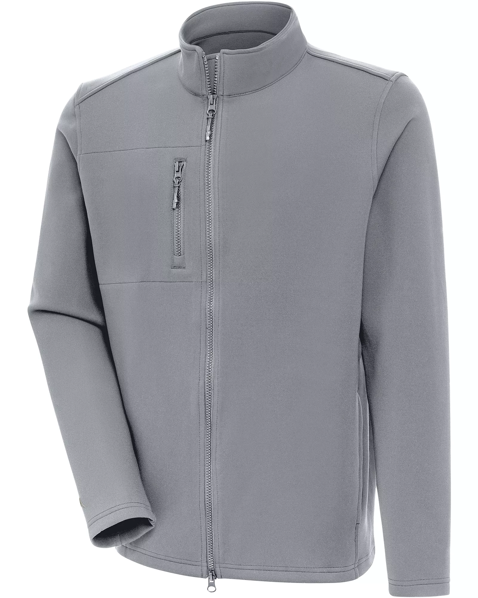 Antigua Men's Objection DBP Full-Zip Golf Jacket