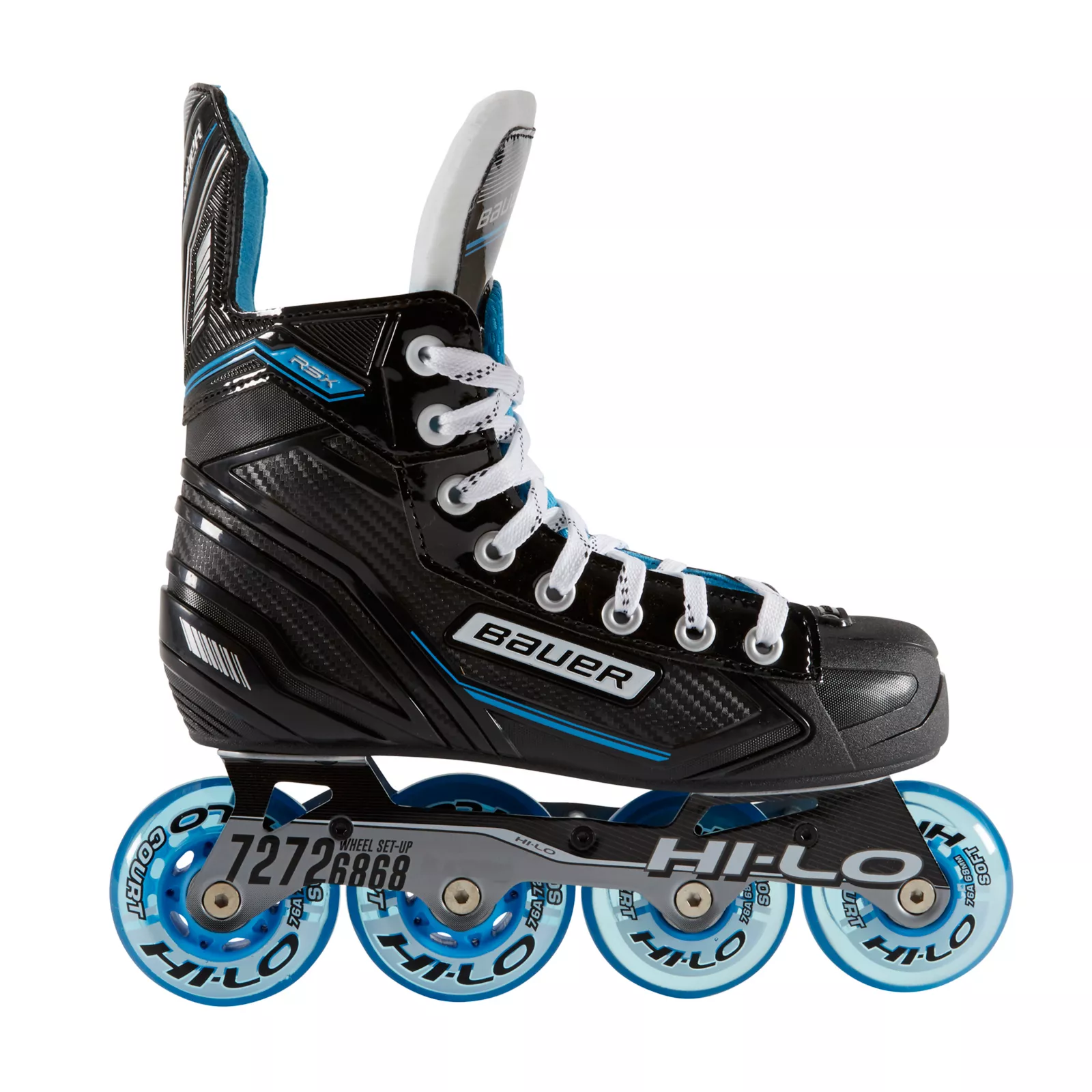 Bauer RSX Roller Hockey Skates - Senior