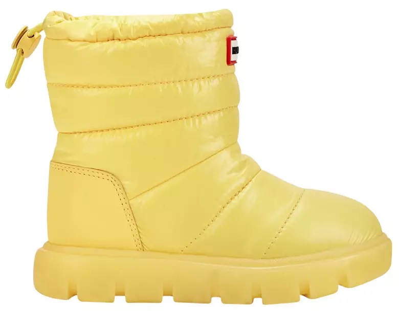 HUNTER Kids Cuddle Waterproof Boots