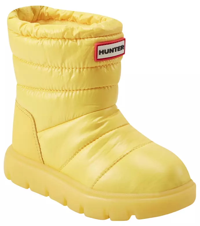 HUNTER Kids Cuddle Waterproof Boots 4 HUNTER Kids Cuddle Waterproof Boots