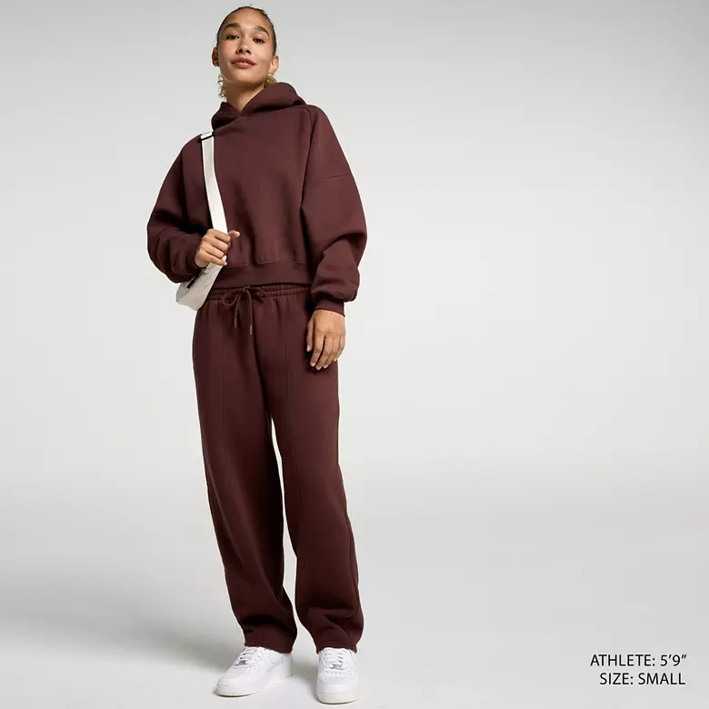 DSG Women's Classic Fleece Barrel Pants