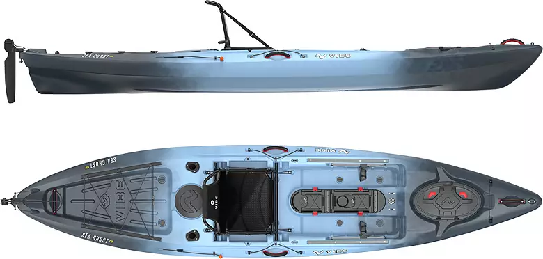 Vibe Sea Ghost 130 Kayak