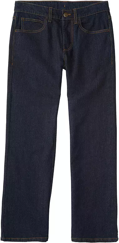 Carhartt Boys' Rugged Pocket Bootcut Jeans