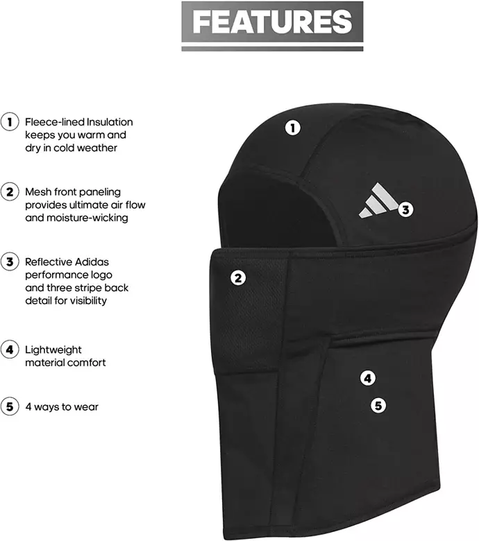 adidas Alphaskin Balaclava