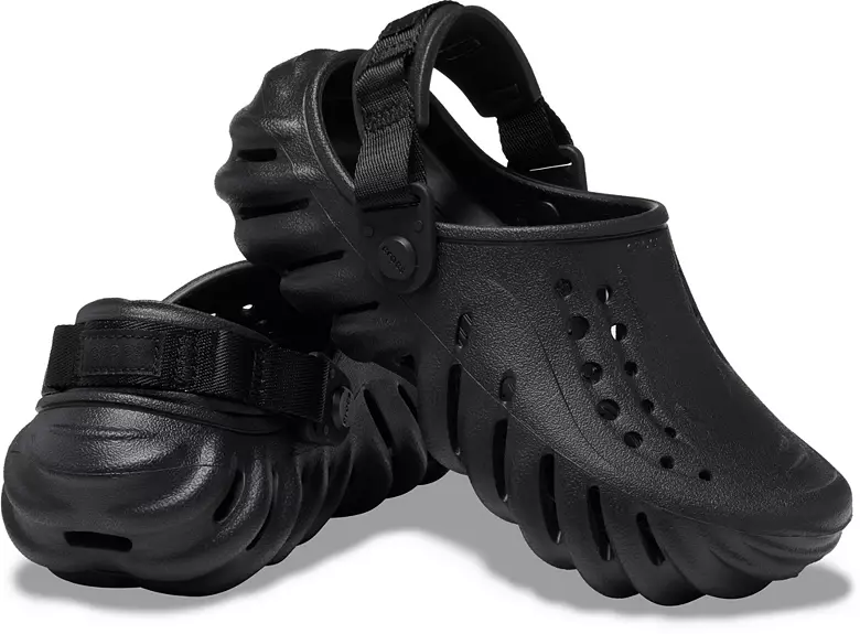 Crocs Kids' Echo Clogs