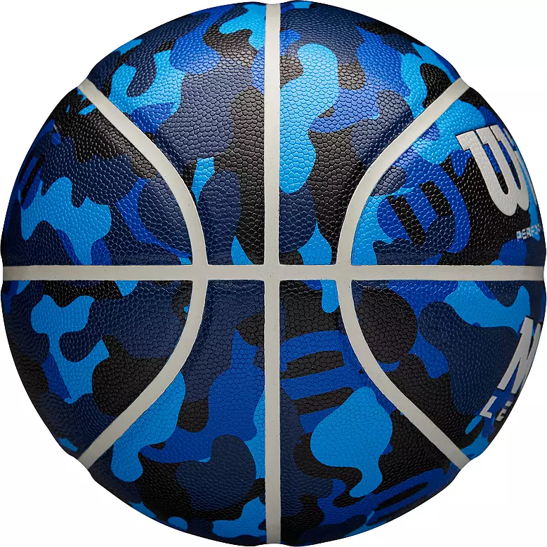 Wilson NCAA Legend Novelty Camo Basketball 3 Wilson NCAA Legend Novelty Camo Basketball