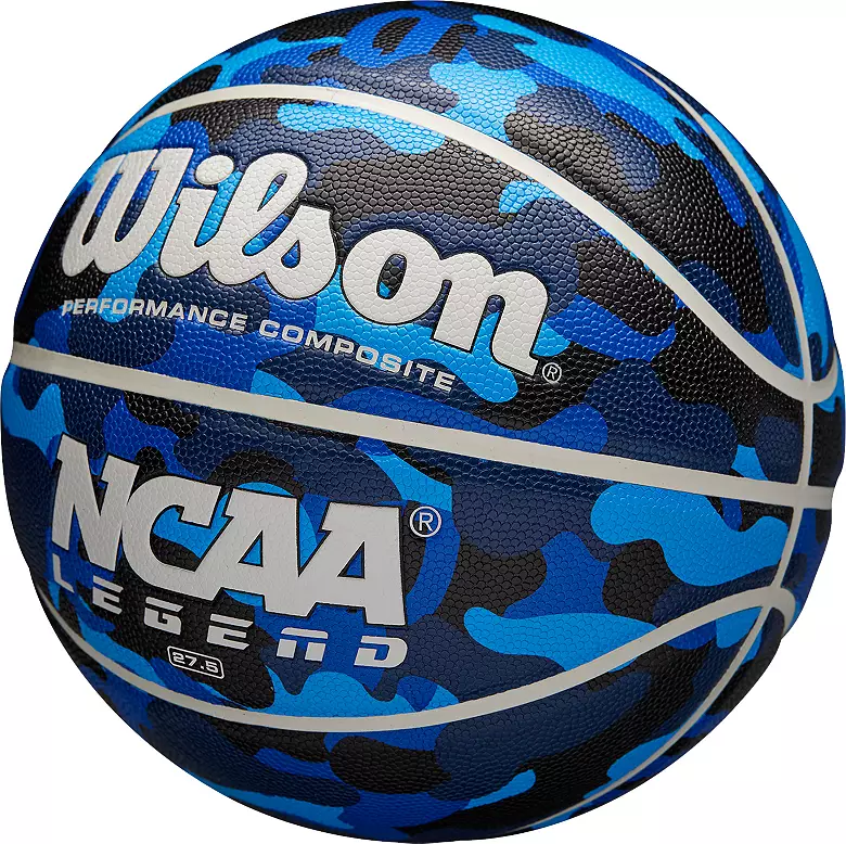 Wilson NCAA Legend Novelty Camo Basketball 4 Wilson NCAA Legend Novelty Camo Basketball