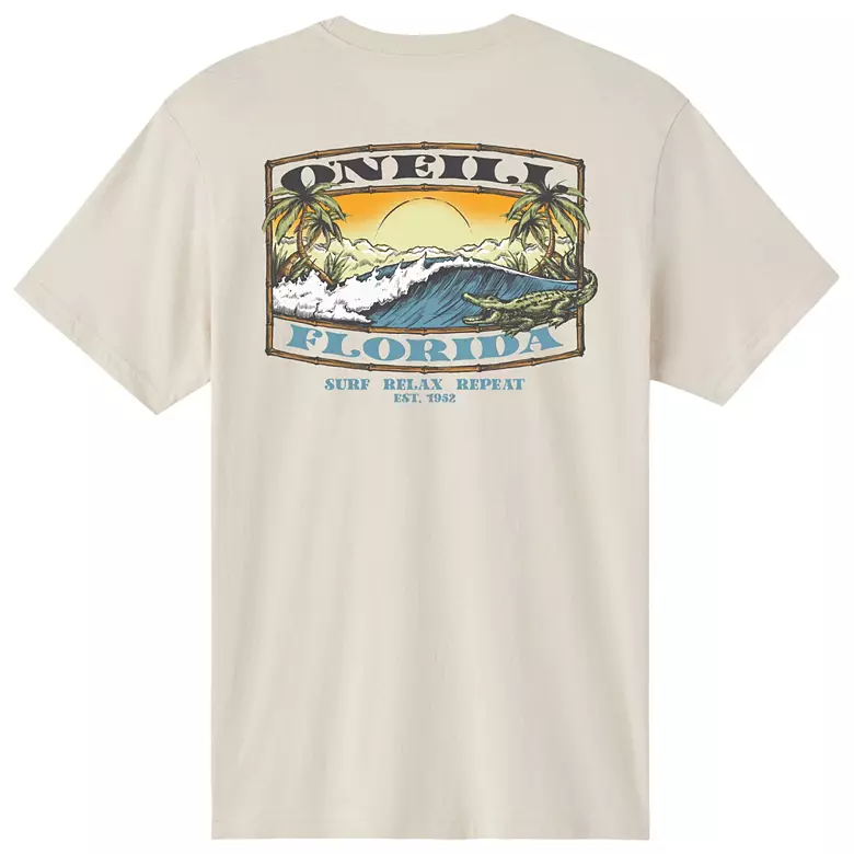 O'Neill Men's Coastal Short Sleeve T-Shirt