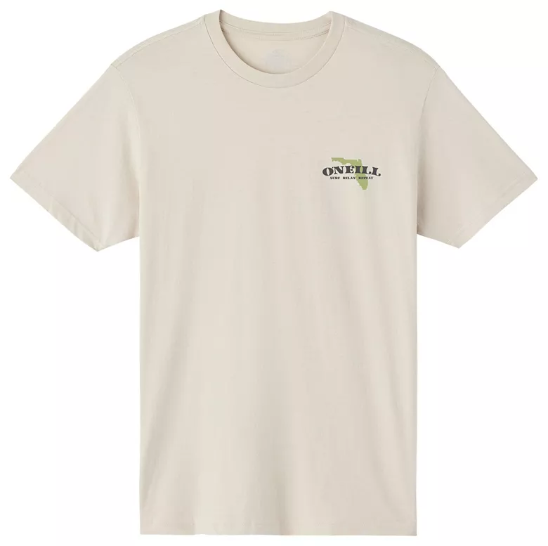 O'Neill Men's Coastal Short Sleeve T-Shirt