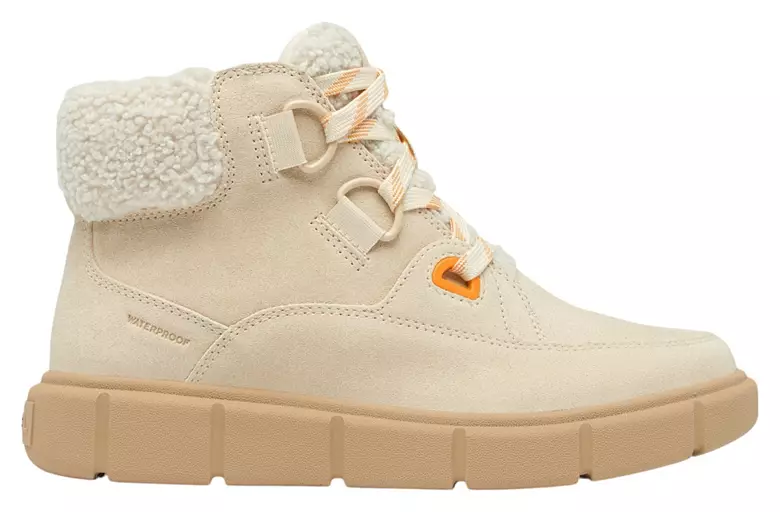 SOREL Women's Explorer III NW Lace Waterproof Boot