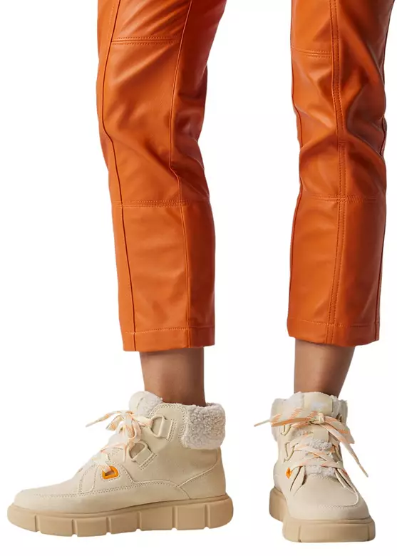 SOREL Women's Explorer III NW Lace Waterproof Boot