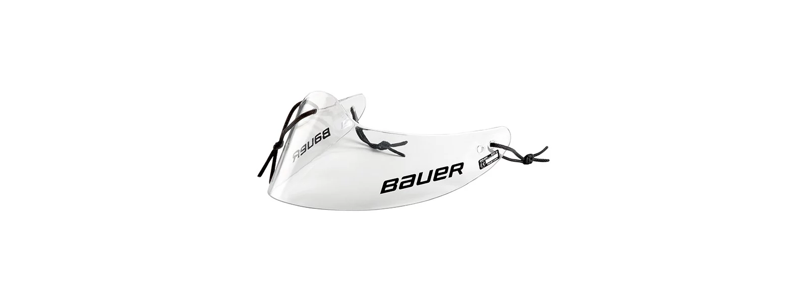 Bauer Senior Hockey Goalie Throat Protector