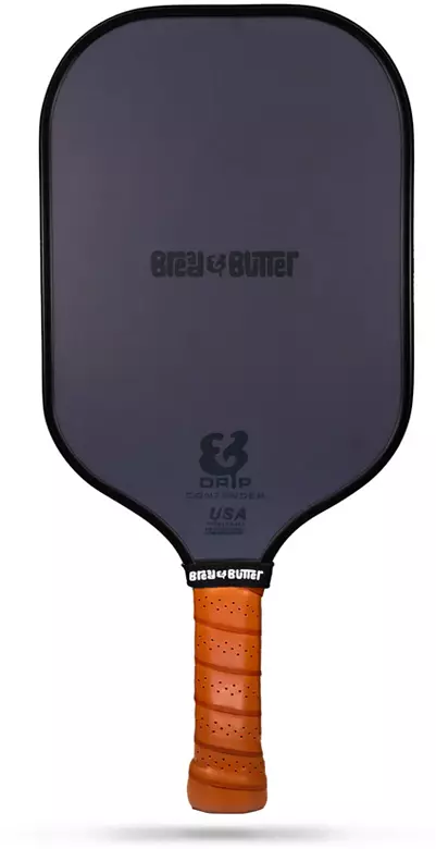 Bread and Butter Contender Drip 16mm Pickleball Paddle 3 Bread and Butter Contender Drip 16mm Pickleball Paddle