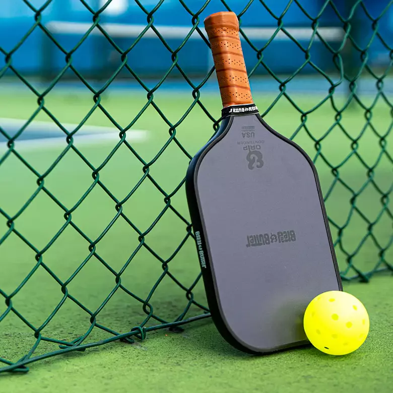 Bread and Butter Contender Drip 16mm Pickleball Paddle