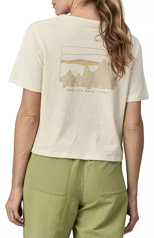 Patagonia Women's '73 Skyline Easy-Cut Responsibili-Tee T-Shirt