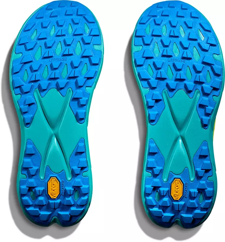 HOKA Women's Tecton X 2 Trail Running Shoes