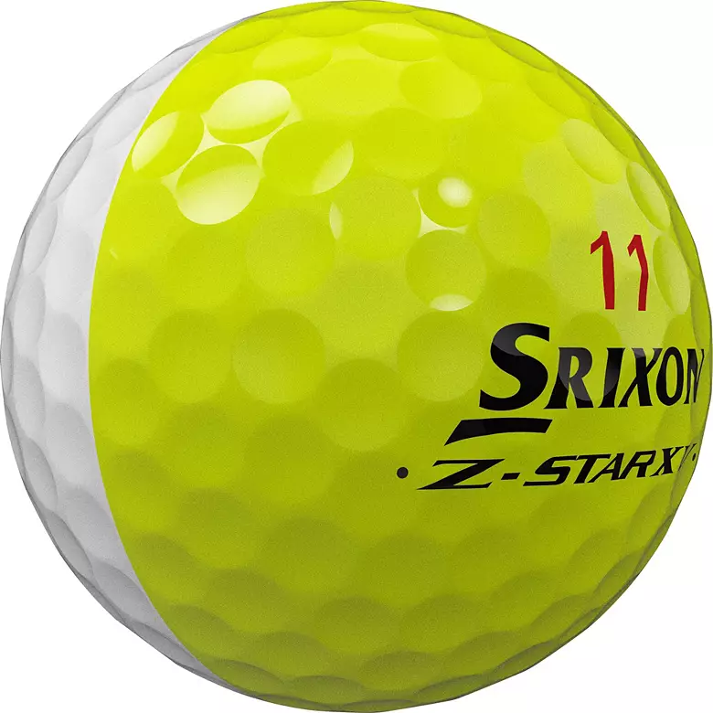 Srixon 2023 Z-STAR 8 XV Divide Golf Balls