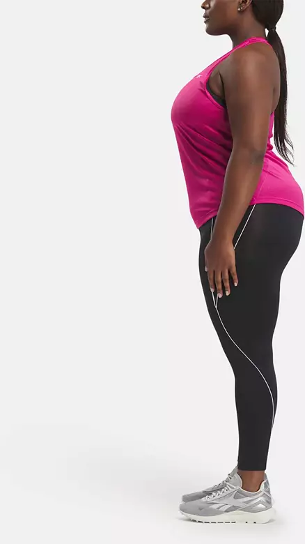 Reebok Women's Workout Ready Mesh Back Tank Top 3 Reebok Women's Workout Ready Mesh Back Tank Top