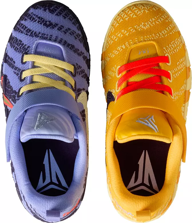 Nike Kids' Preschool Ja 3 Basketball Shoes