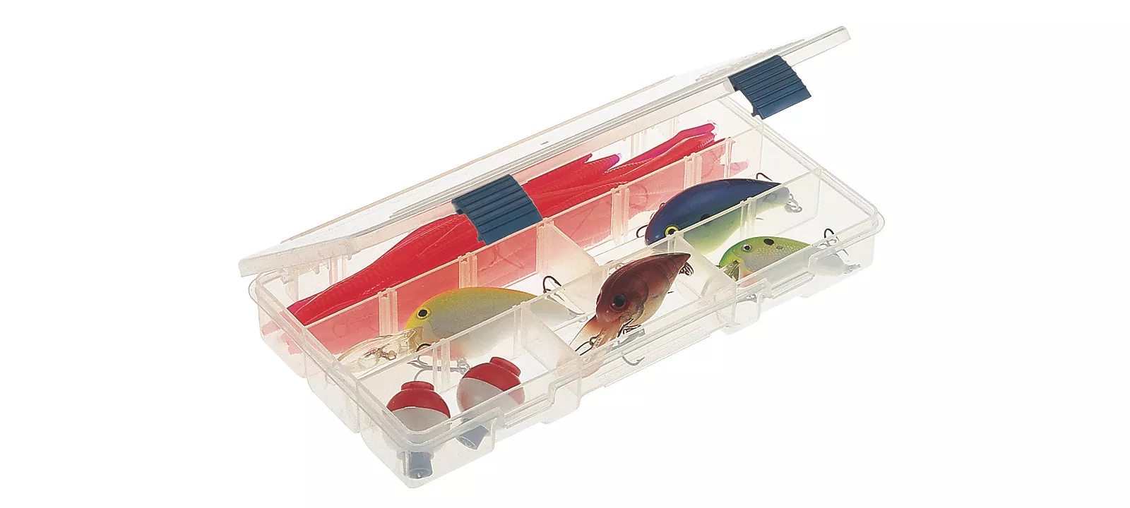 Plano 3600 ProLatch StowAway Tackle Box