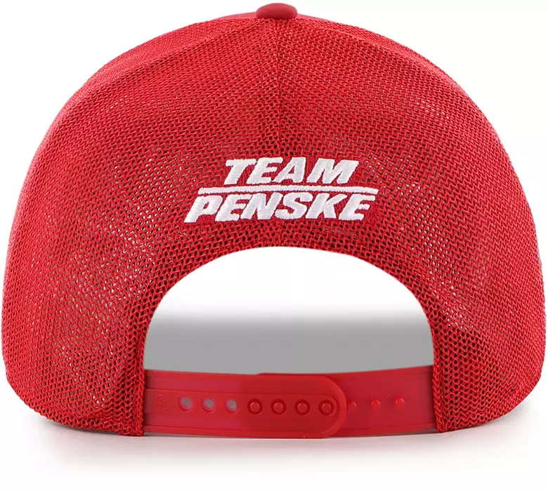 '47 Adult Joey Logano Pennzoil Trucker Adjustable Hat