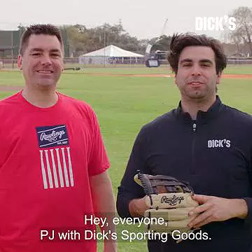 Rawlings 12" GG Elite Series Glove 3 Rawlings 12" GG Elite Series Glove