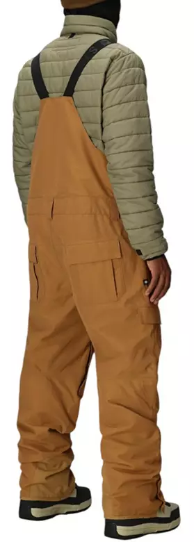 686 Men's Hot Lap Insulated Bibs