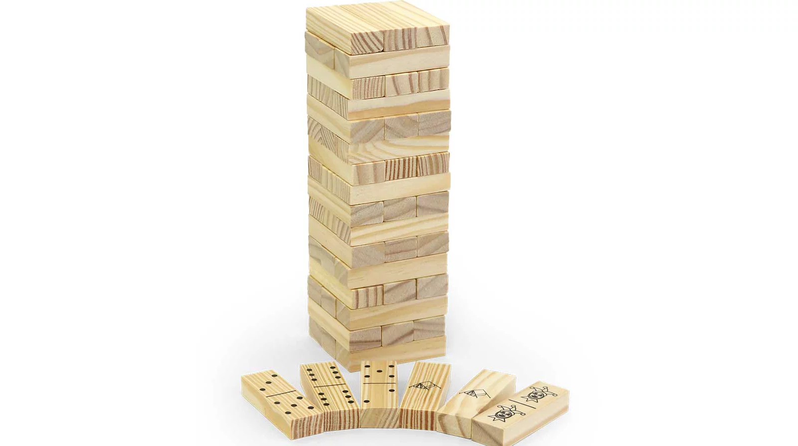 Coghlan's 3-in-1 Tower Game