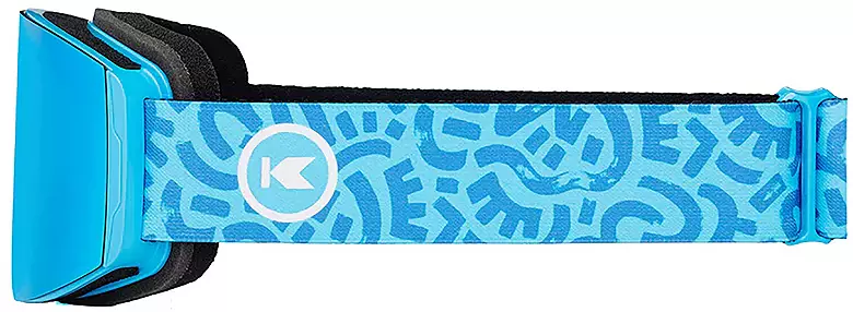 Knockaround Youth Whirlwinds Snow Goggles 4 Knockaround Youth Whirlwinds Snow Goggles