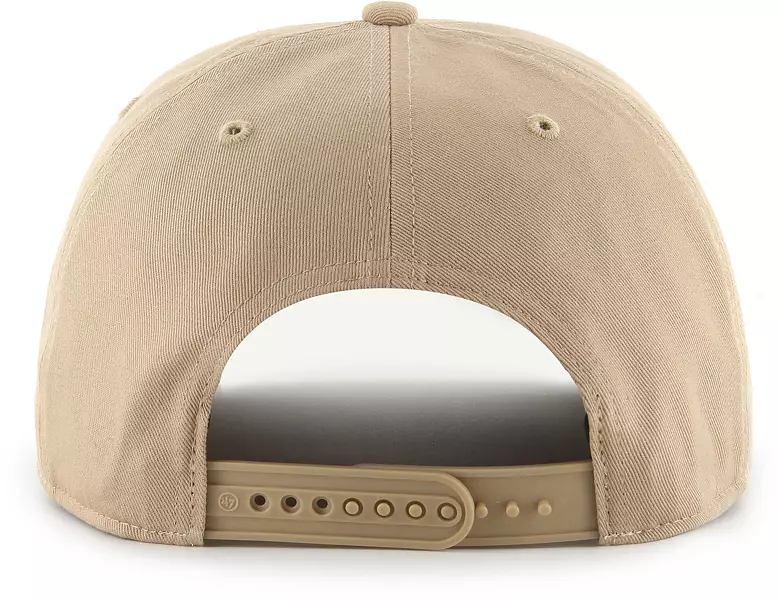 '47 Adult USMNT Tan Alternate Team Logo Hitch Hat