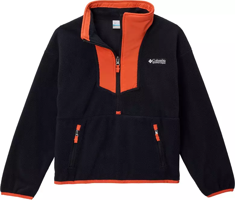 Columbia Kids' Sequoia Grove 1/2 Zip Fleece Pullover