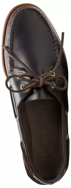 Sperry Mens Authentic Original 2 Eye Boat Shoe