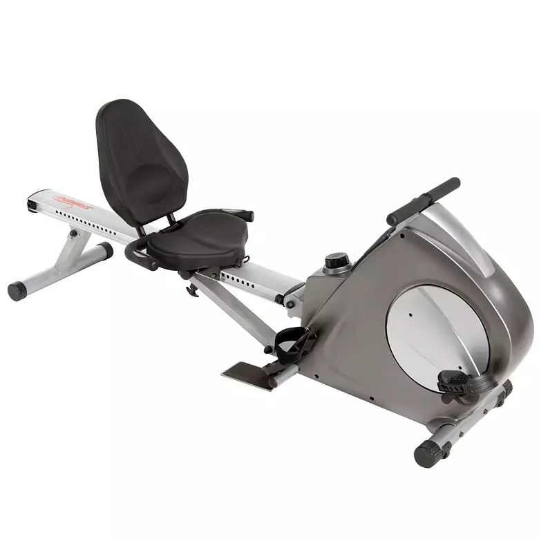Stamina Conversion II Recumbent Bike/Rower