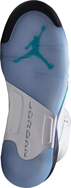 Air Jordan Kids' Grade School 5 Retro Shoes