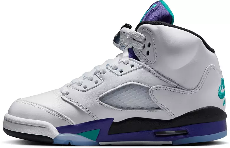 Air Jordan Kids' Grade School 5 Retro Shoes