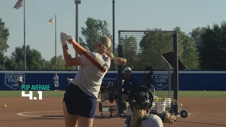 Easton Ghost Advanced Fastpitch Bat (-11) 2026 3 Easton Ghost Advanced Fastpitch Bat (-11) 2026