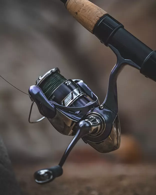 Daiwa Regal LT Spinning Reel 4 Daiwa Regal LT Spinning Reel