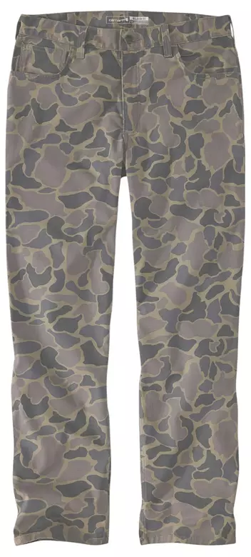 Carhartt Men's Relaxed Straight Rigby Pant