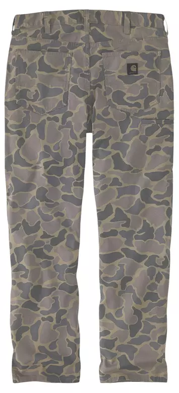 Carhartt Men's Relaxed Straight Rigby Pant 3 Carhartt Men's Relaxed Straight Rigby Pant