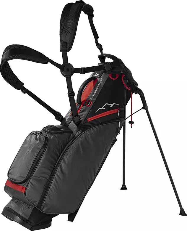Sun Mountain 2025 Eclipse E-2.5 4-Way Stand Bag