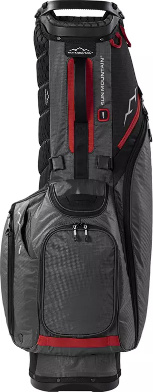 Sun Mountain 2025 Eclipse E-2.5 4-Way Stand Bag 4 Sun Mountain 2025 Eclipse E-2.5 4-Way Stand Bag