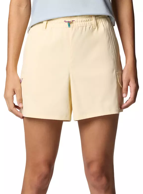 Columbia Women's Weekend Rays Water Shorts - 5"