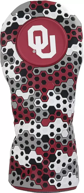 Hometown Brands Core Oklahoma Driver Headcover