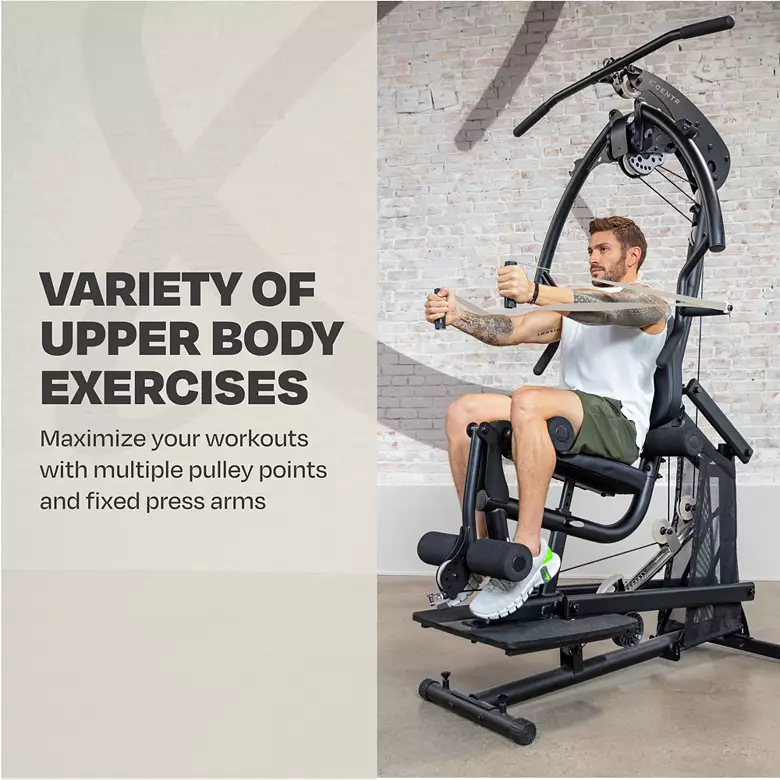 Centr Body Weight Home Gym Machine