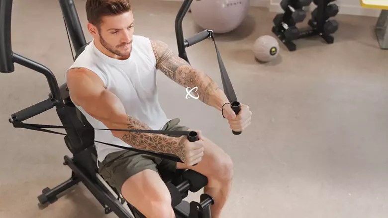 Centr Body Weight Home Gym Machine 3 Centr Body Weight Home Gym Machine