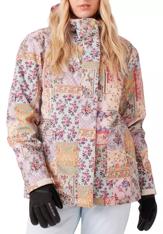 Roxy Women's Printed Jetty Jacket