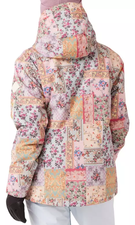 Roxy Women's Printed Jetty Jacket
