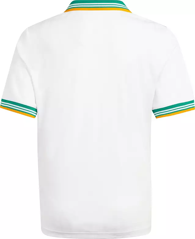 adidas Youth AS Roma 2025-26 White Third Replica Jersey