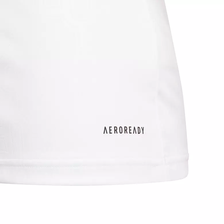 adidas Youth AS Roma 2025-26 White Third Replica Jersey 4 adidas Youth AS Roma 2025-26 White Third Replica Jersey