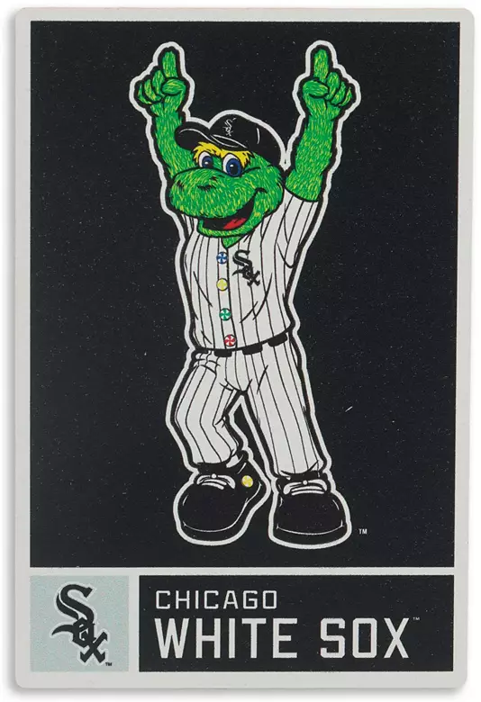 Open Road Chicago White Sox Mascot Magnet